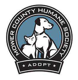 Logo for Mower County Humane Society