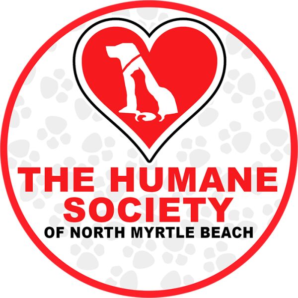 Logo for The Humane Society Of North Myrtle Beach