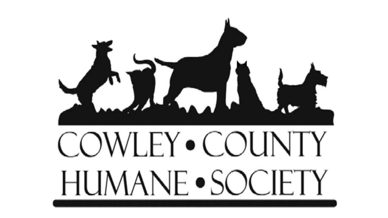 Logo for Cowley County Humane Society