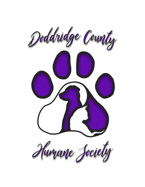 Logo for Doddridge County Humane Society