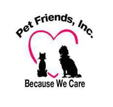 Logo for Pet Friends, Inc.