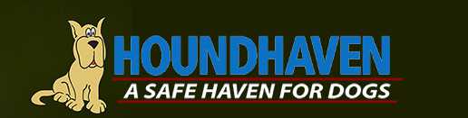 Logo for Houndhaven