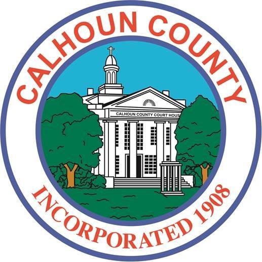 Logo for Calhoun County Animal Shelter