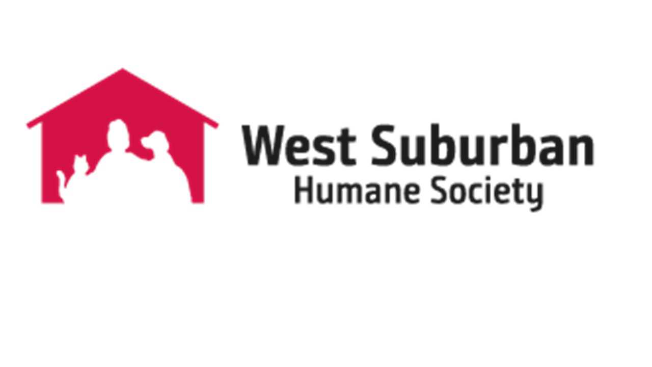 Logo for West Suburban Humane Society