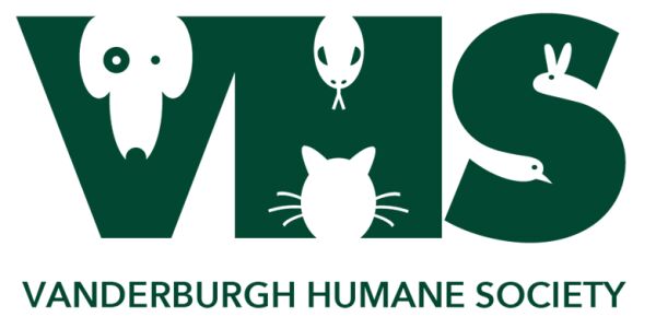 Logo for Vanderburgh Humane Society