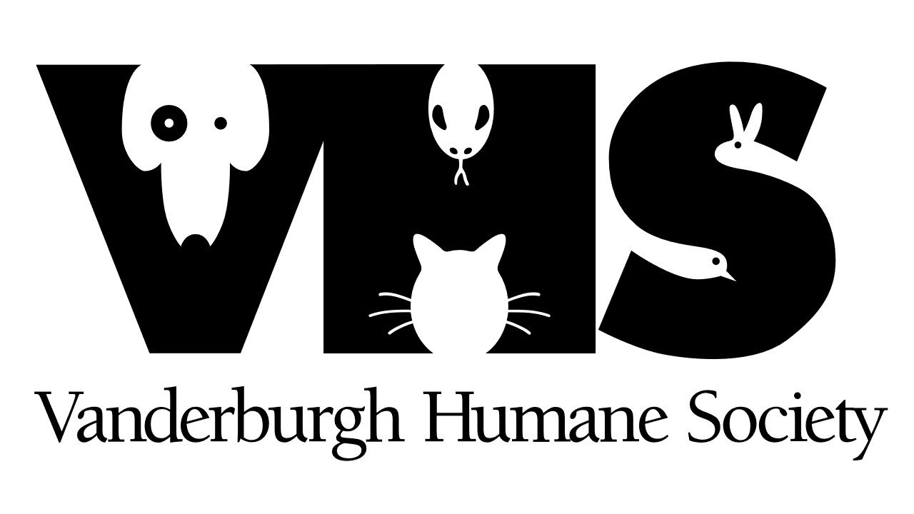 Logo for Vanderburgh Humane Society