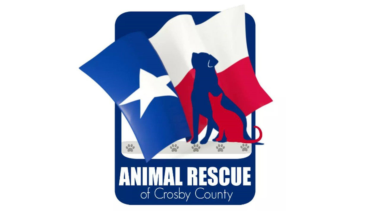 Logo for Animal Rescue Of Crosby County