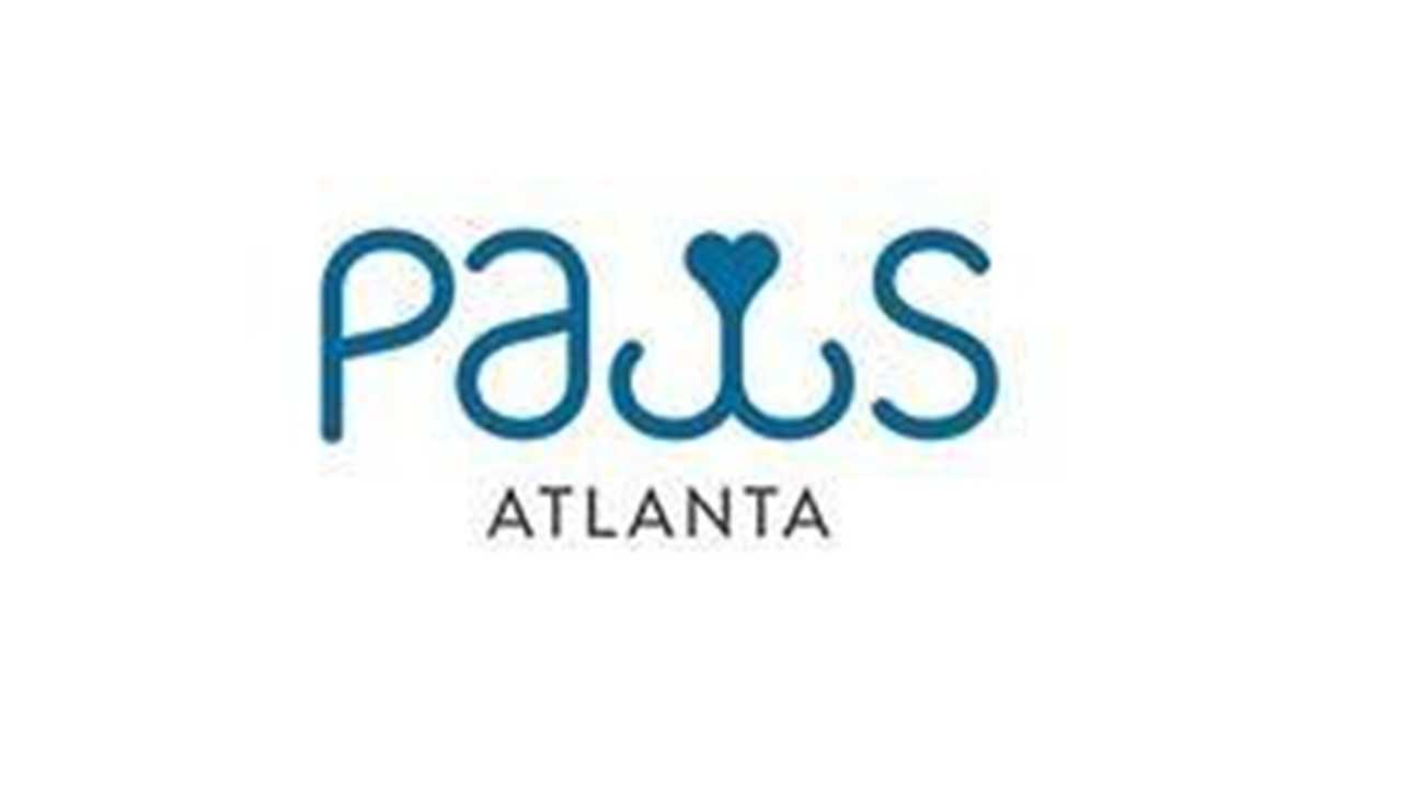 Logo for PAWS Atlanta