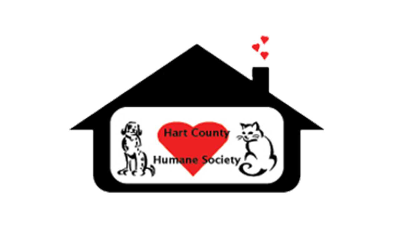 Logo for Hart County Humane Society