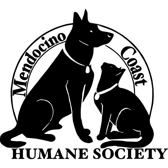 Logo for Mendocino Coast Humane Society