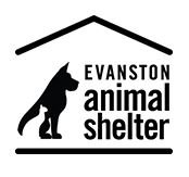 Logo for Evanston Animal Shelter Association