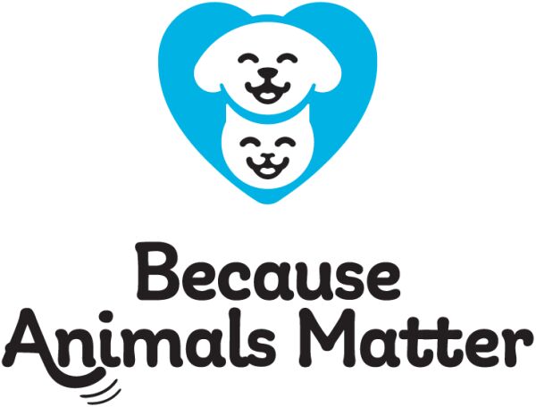 Logo for Because Animals Matter