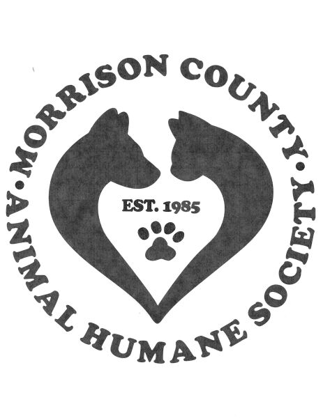 Logo for Morrison County Animal Humane Society
