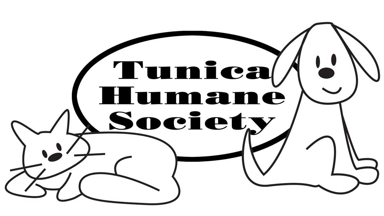 Logo for Tunica Humane Society