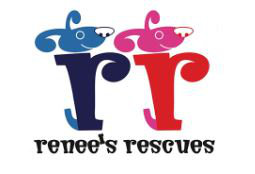 Logo for Renee's Rescues