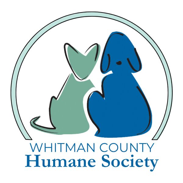 Logo for Whitman County Humane Society