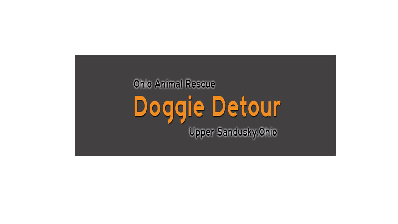Logo for Doggie Detour