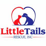 Logo for Little Tails Rescue