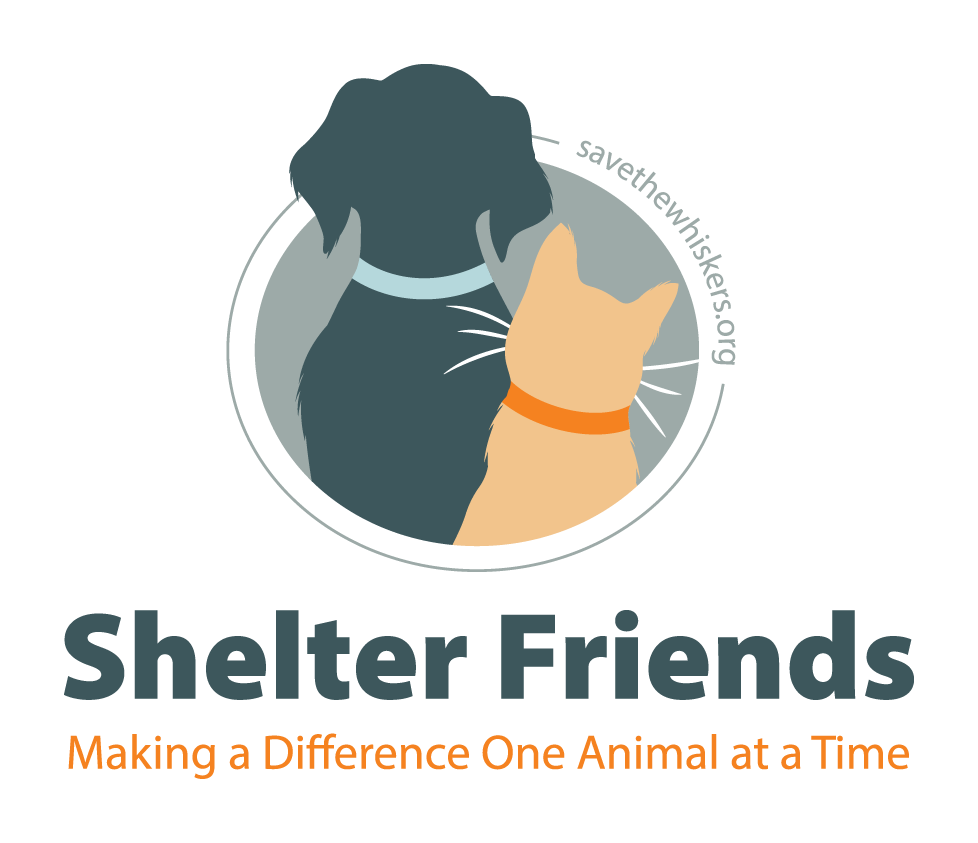 Logo for Shelter Friends-Josephine County Animal Shelter