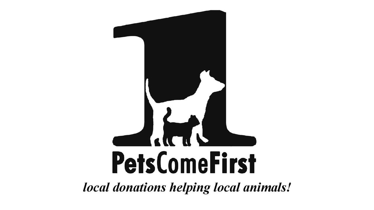 Logo for Pets Come First