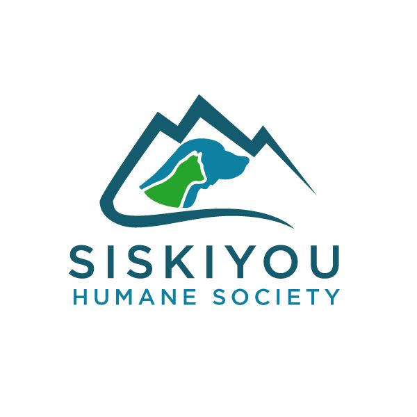 Logo for Siskiyou Humane Society