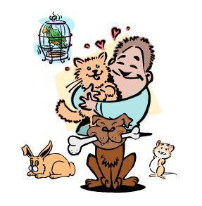 Logo for Gloucester County Animal Shelter