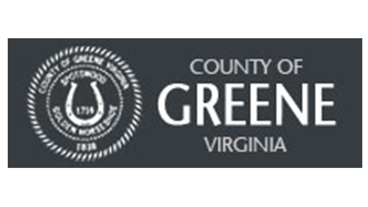 Logo for The Greene County Animal Shelter