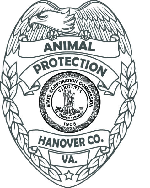 Logo for Hanover County Animal Protection