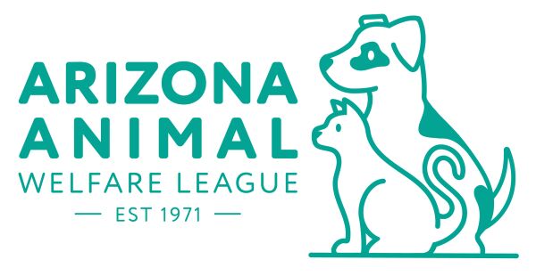 Logo for Arizona Animal Welfare League