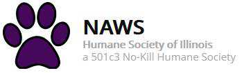 Logo for National Animal Welfare Society