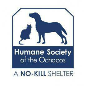 Logo for Humane Society Of The Ochocos