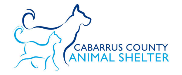 Logo for Cabarrus County Animal Shelter
