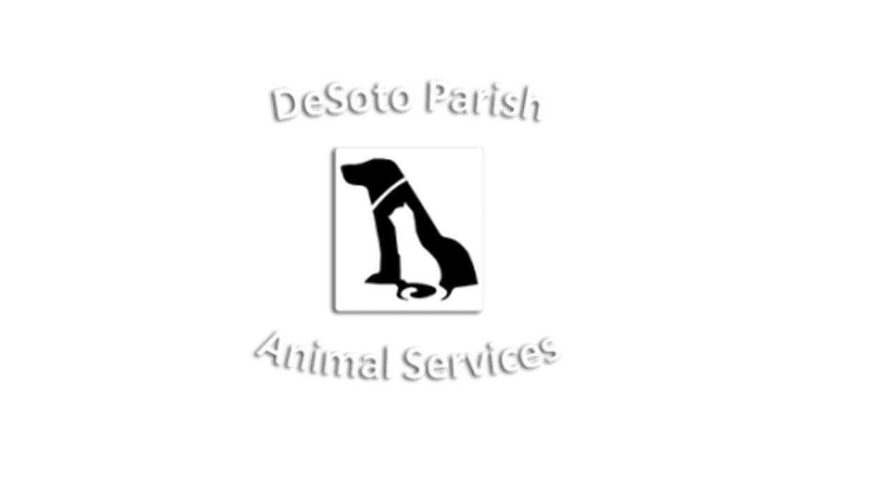 Logo for Desoto Parish Animal Services & Mosquito Control