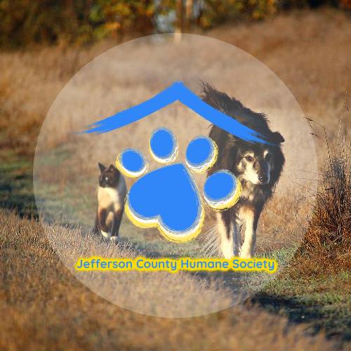 Logo for Jefferson County Humane Society