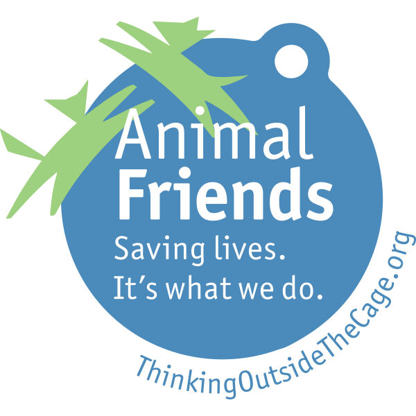 Logo for Animal Friends