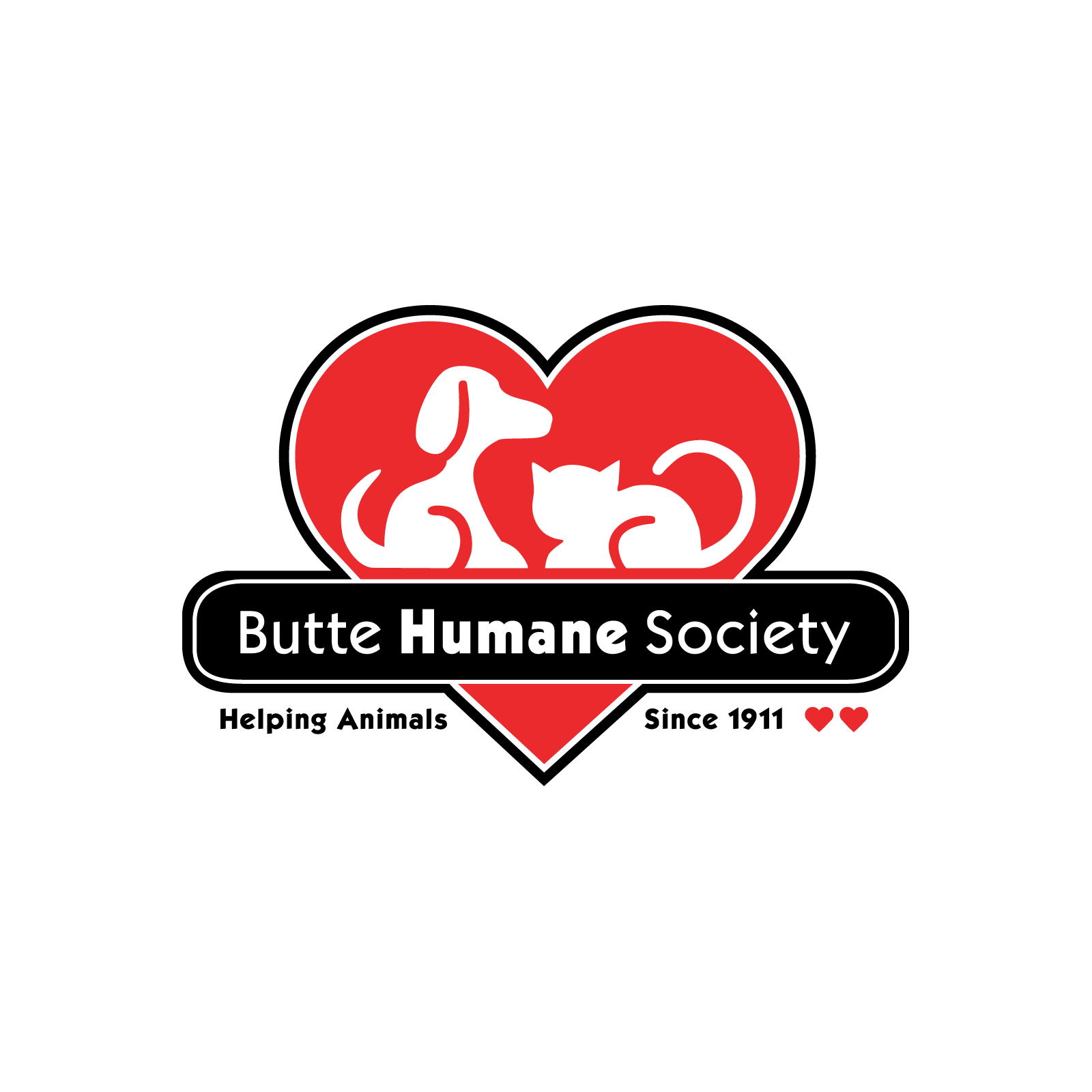 Logo for Butte Humane Society