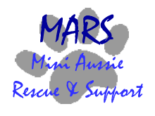 Logo for Mini Aussie Rescue & Support