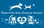 Logo for Naperville Area Humane Society
