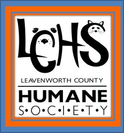 Logo for Leavenworth County Humane Society