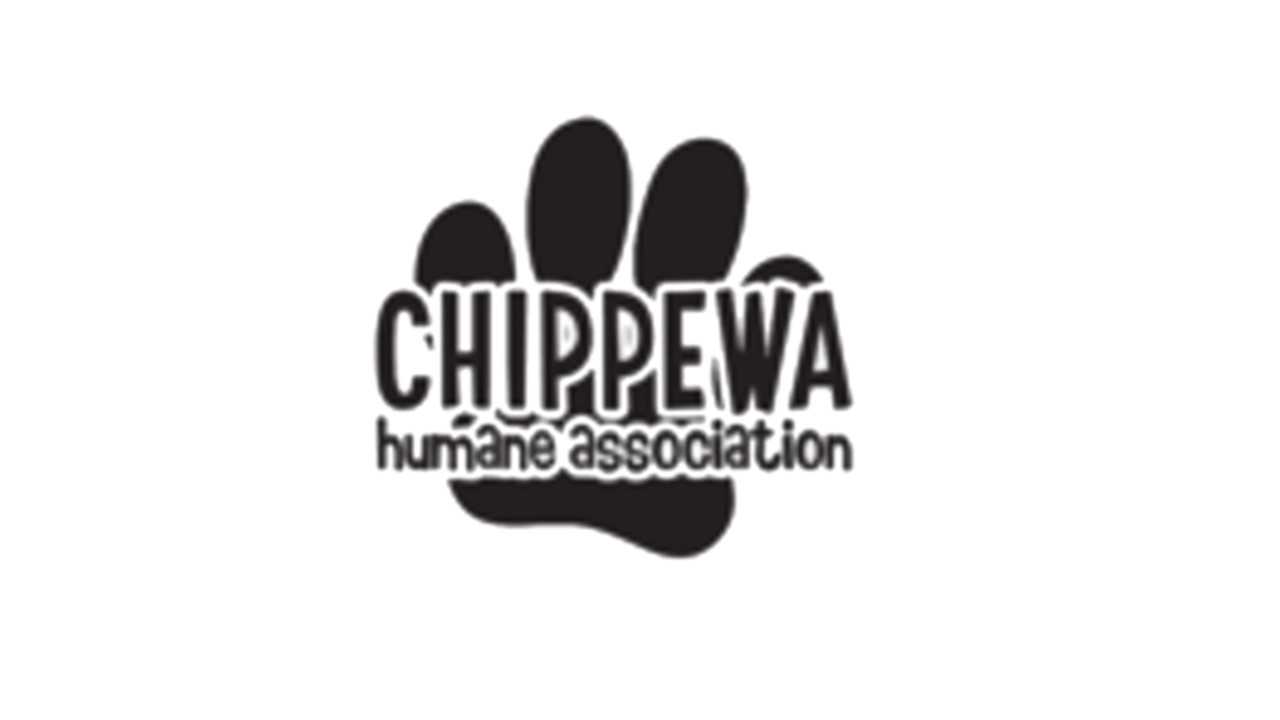 Logo for Chippewa Humane Association