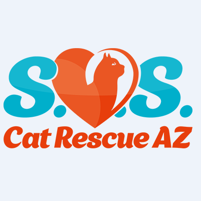 Logo for S.O.S. Cat Rescue
