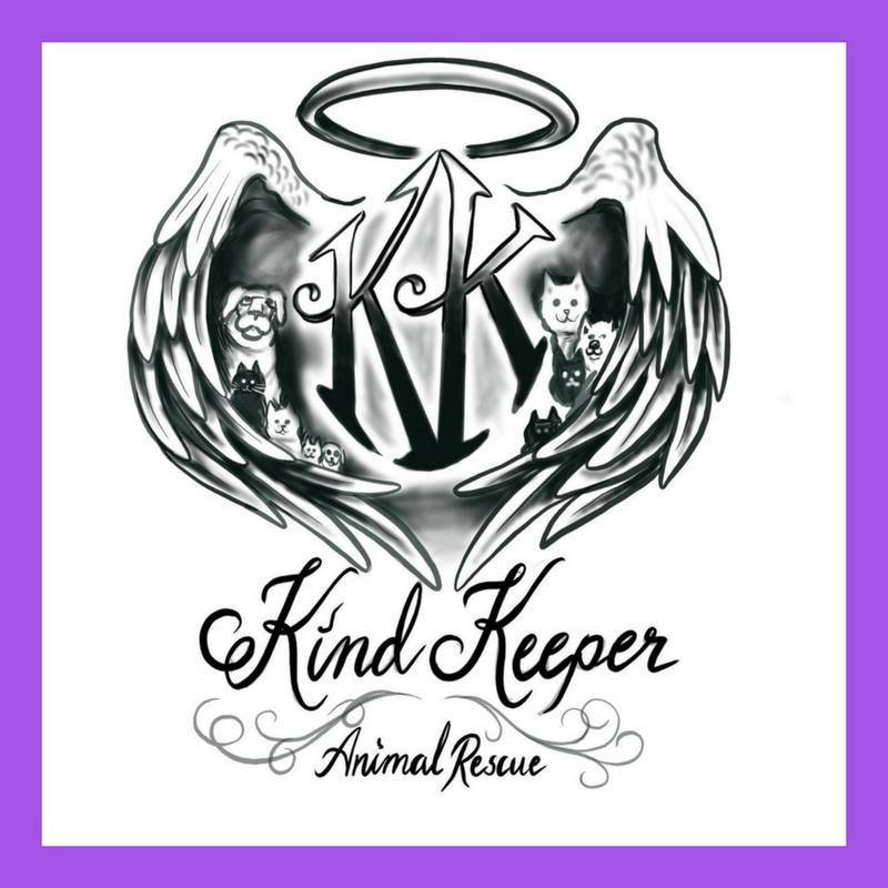 Logo for Kind Keeper Animal Rescue