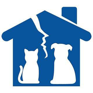 Logo for Lost Our Home Pet Rescue