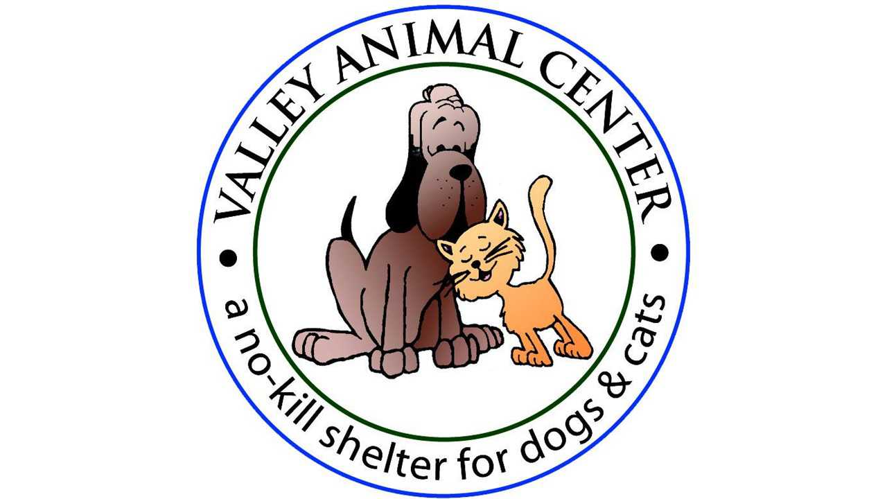 Logo for Valley Animal Center