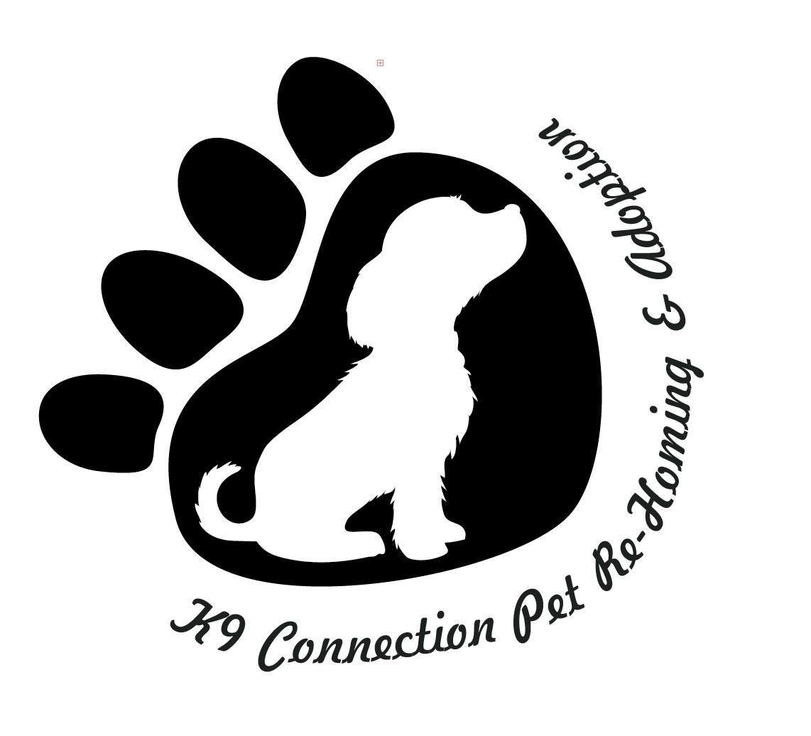 Logo for K9 Connection Pet Re-Homing and Adoption