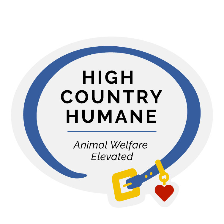 Logo for High Country Humane Society