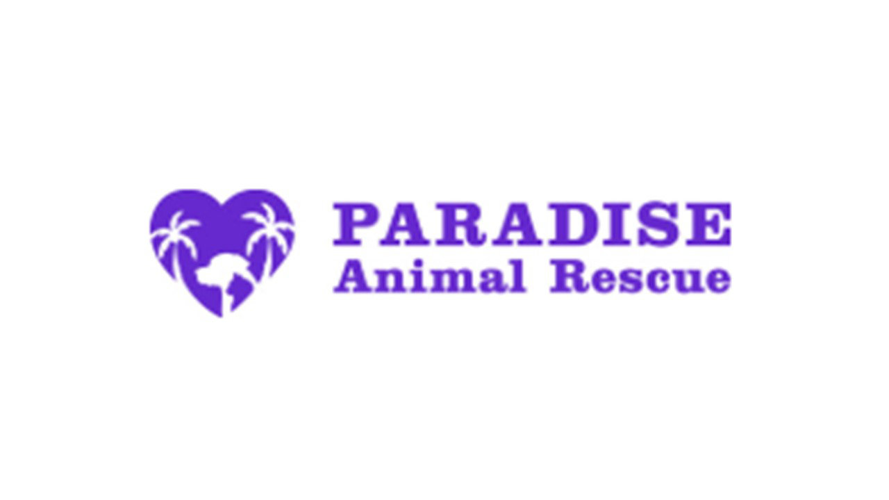 Logo for Paradise Animal Rescue