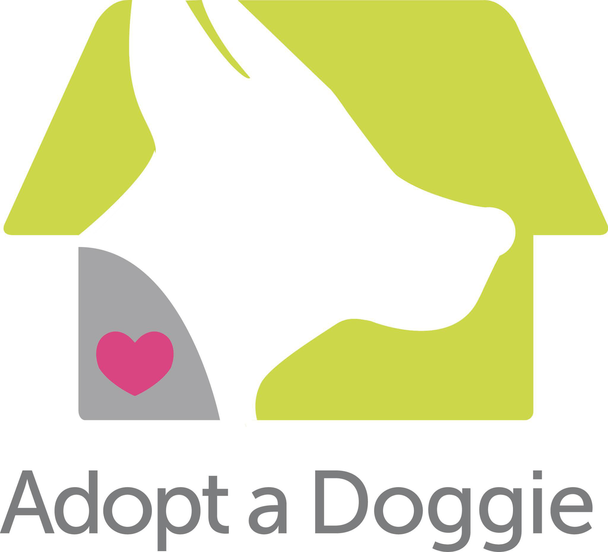 Logo for Adopt A Doggie