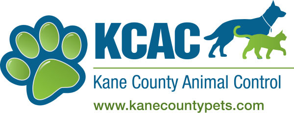 Logo for Kane County Animal Control