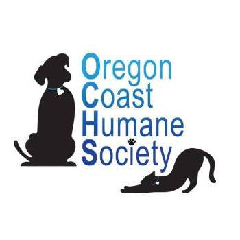 Logo for Oregon Coast Humane Society
